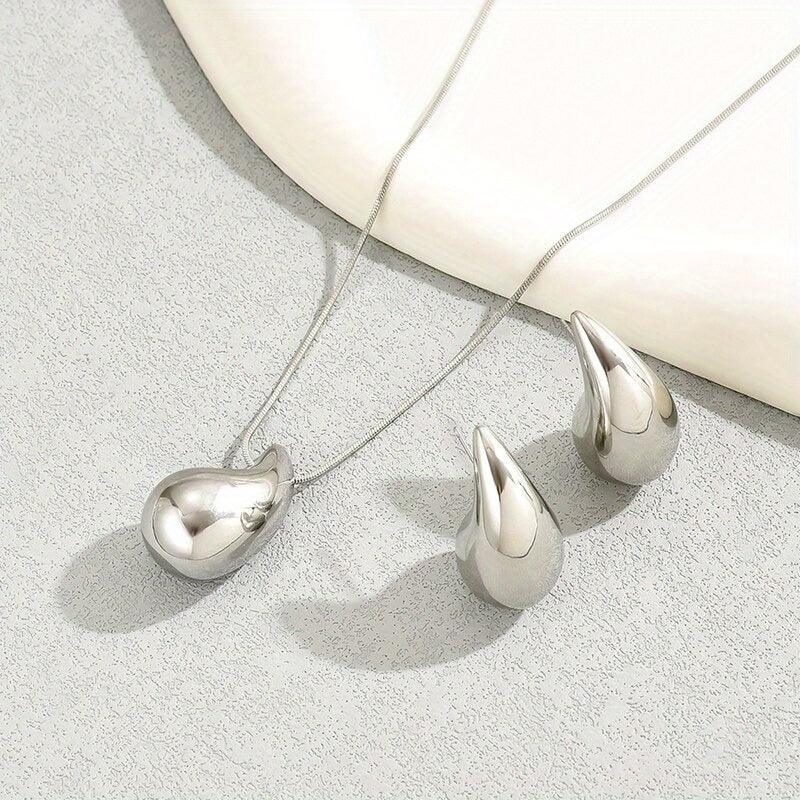 Conjunto Gota - Metamorfose Aço