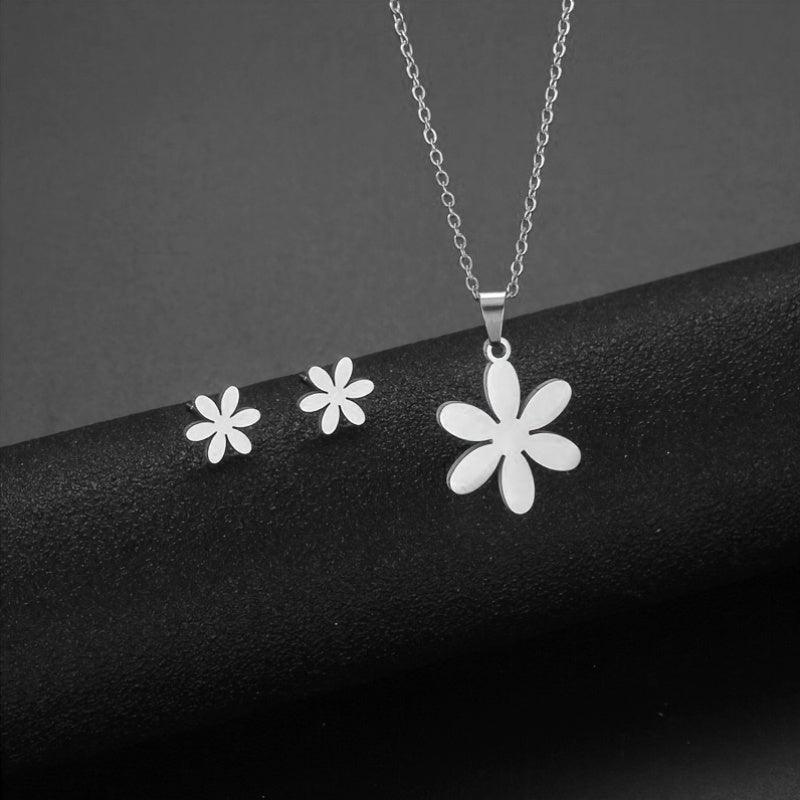 Conjunto Floral