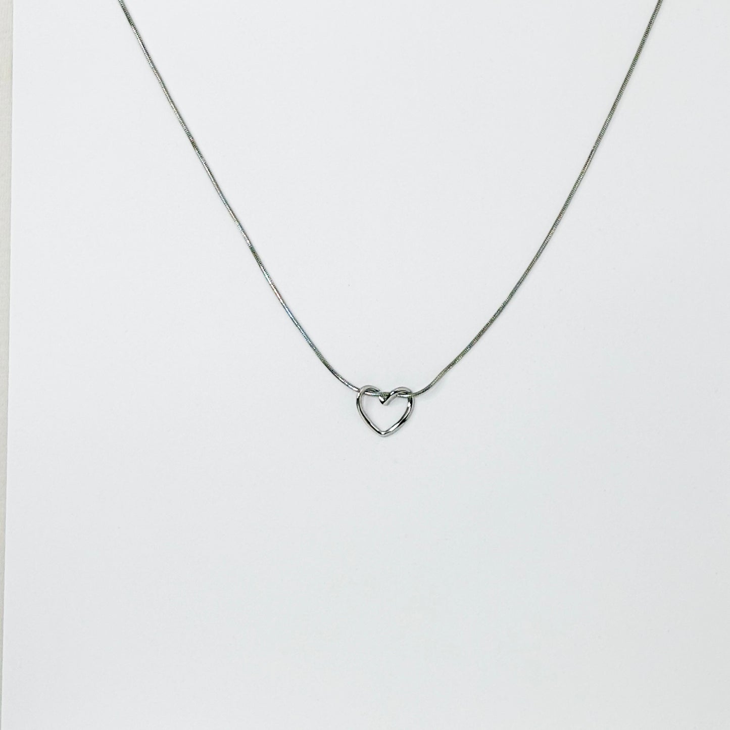 Colar Coeur