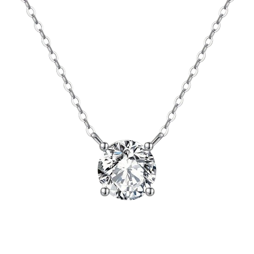 Colar Pingente de cristal