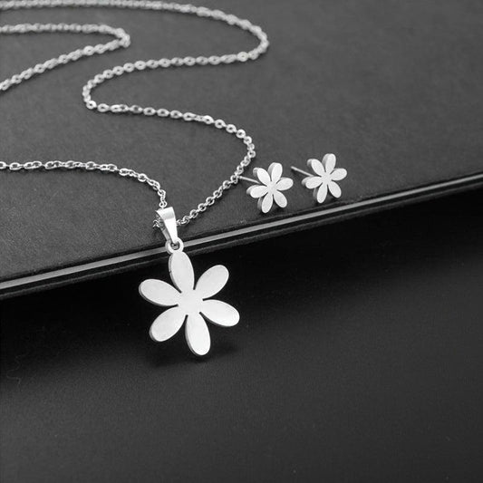 Conjunto Floral