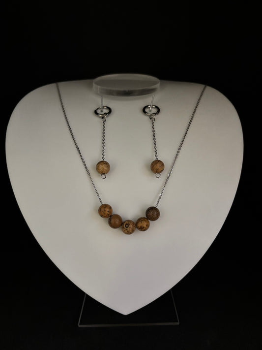 Conjunto Cravo e Canela