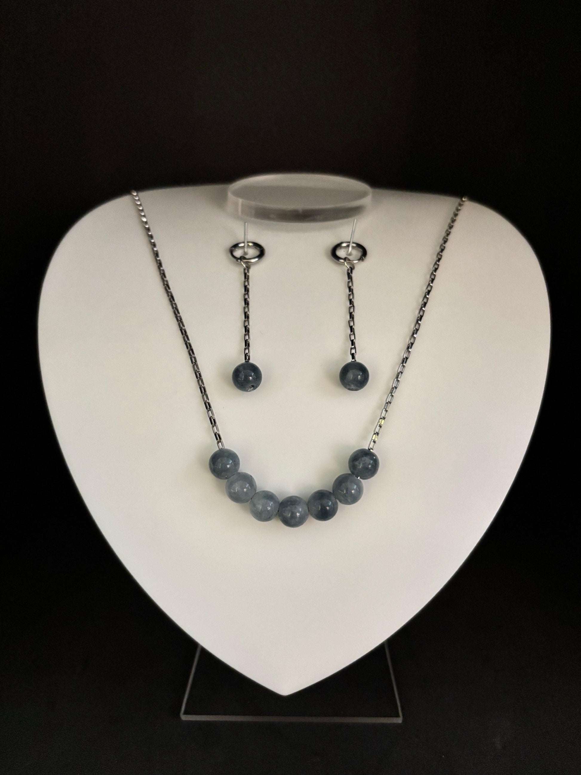 Conjunto Lírio - Metamorfose Aço