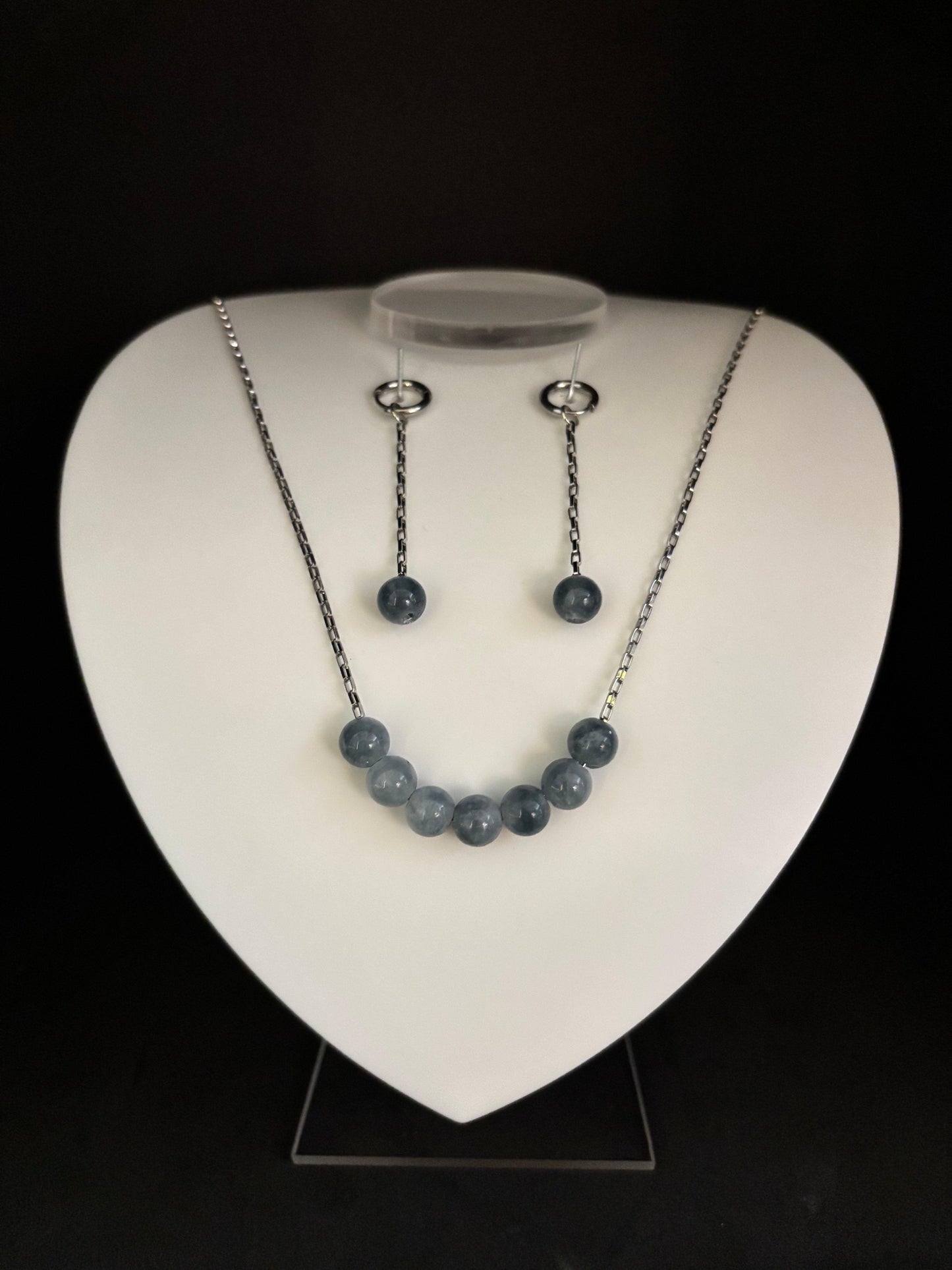 Conjunto Lírio - Metamorfose Aço
