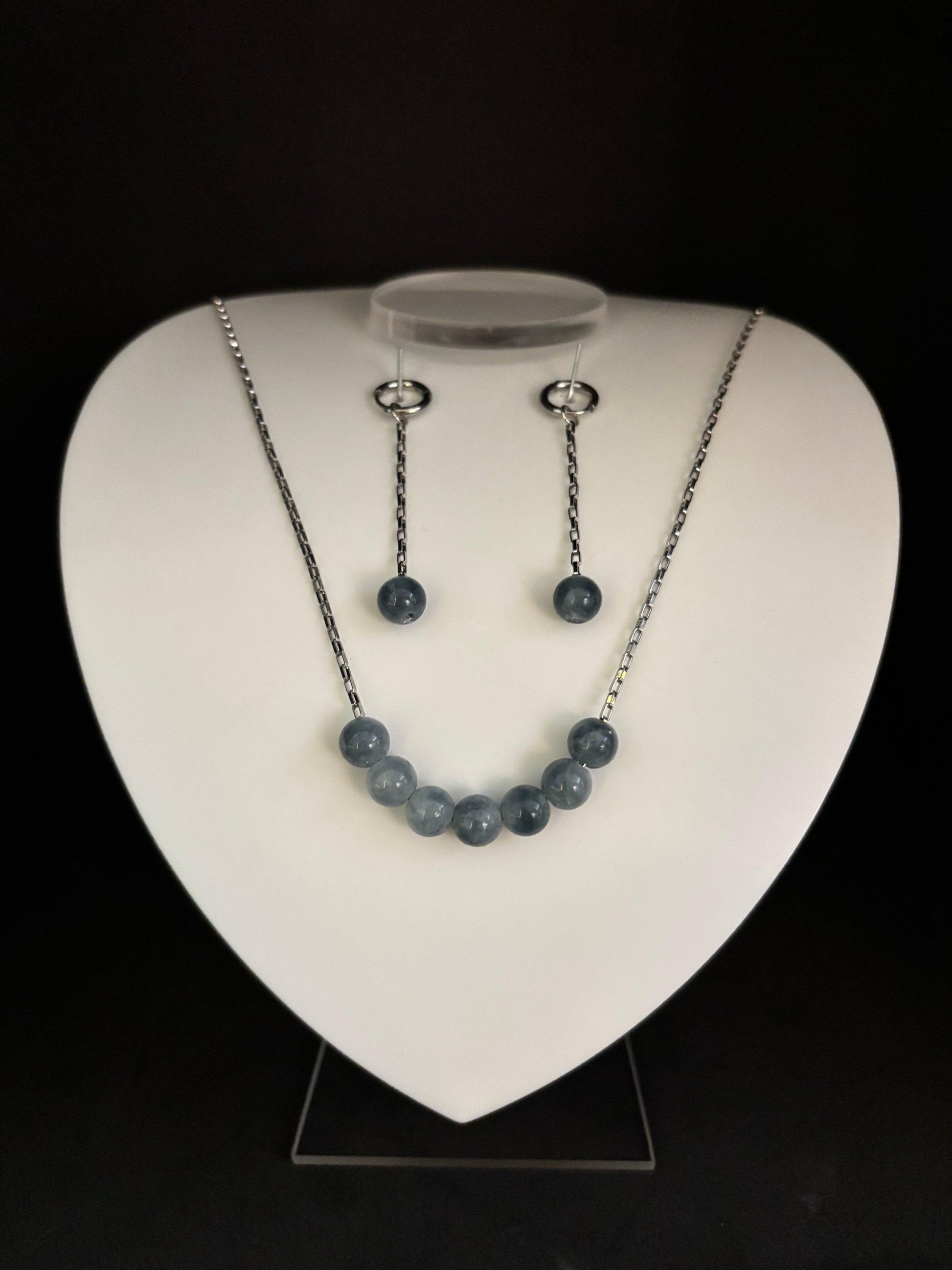 Conjunto Lírio - Metamorfose Aço